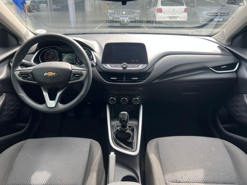 chevrolet onix 1.0 flex lt manual gasolina 4p 20205