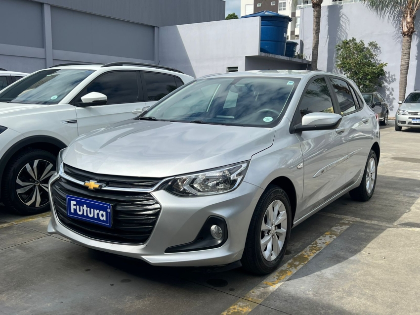 chevrolet onix 1.0 flex lt manual gasolina 4p 2020