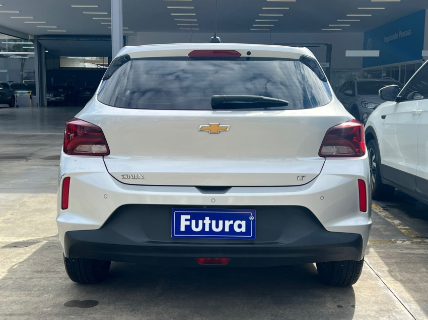 chevrolet onix 1.0 flex lt manual gasolina 4p 202012