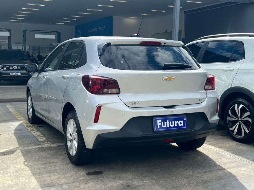 chevrolet onix 1.0 flex lt manual gasolina 4p 202011