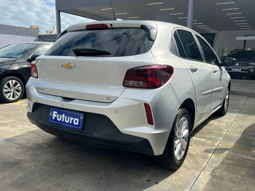 chevrolet onix 1.0 flex lt manual gasolina 4p 202013