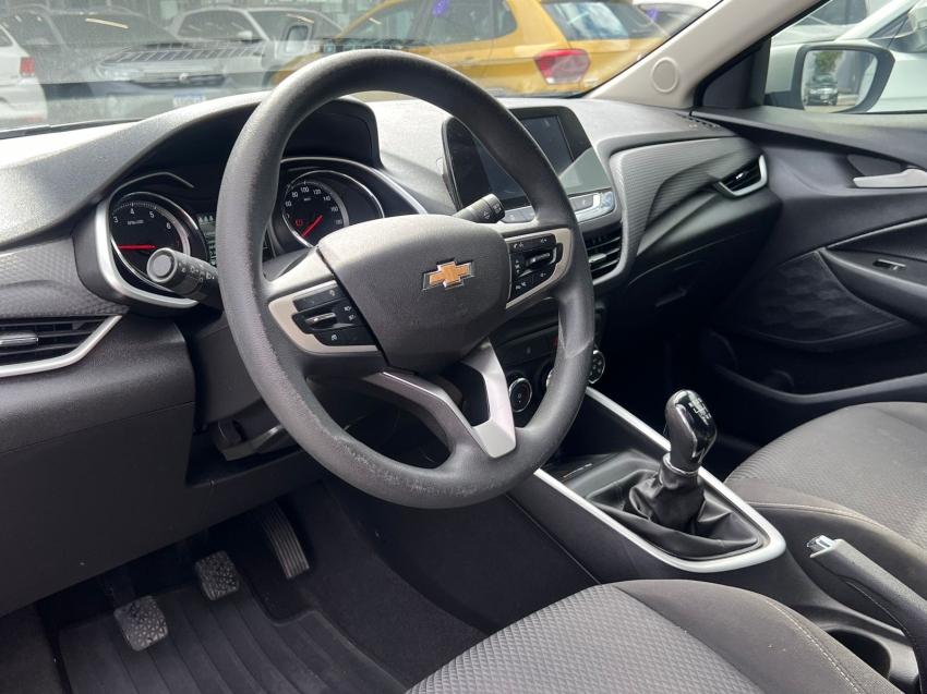 chevrolet onix 1.0 flex lt manual gasolina 4p 20203