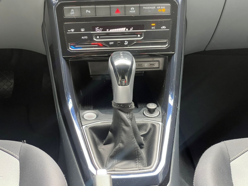 volkswagen t-cross 1.0 200 tsi total flex comfortline automatico gasolina 4p 20238