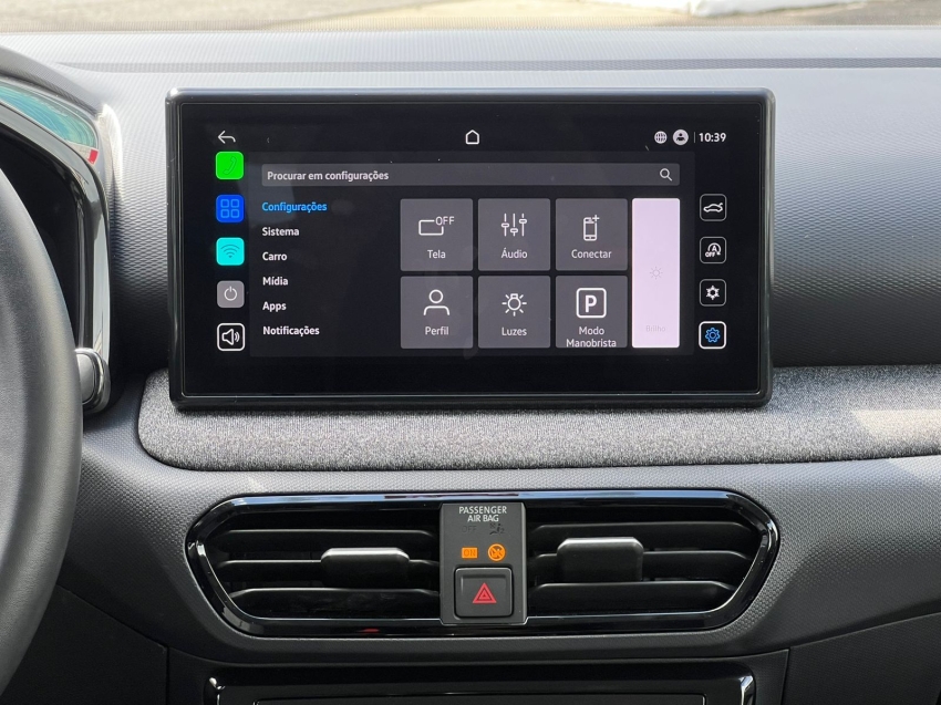 volkswagen tera 1.0 170 tsi comfort automatico gasolina 4p 20267