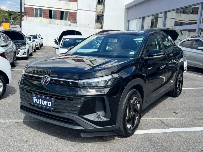 volkswagen tera 1.0 170 tsi comfort automatico gasolina 4p 2026