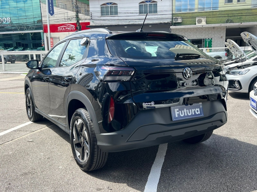 volkswagen tera 1.0 170 tsi comfort automatico gasolina 4p 202613