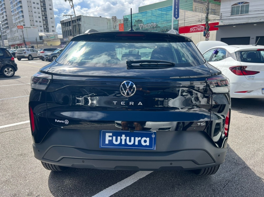 volkswagen tera 1.0 170 tsi comfort automatico gasolina 4p 202612