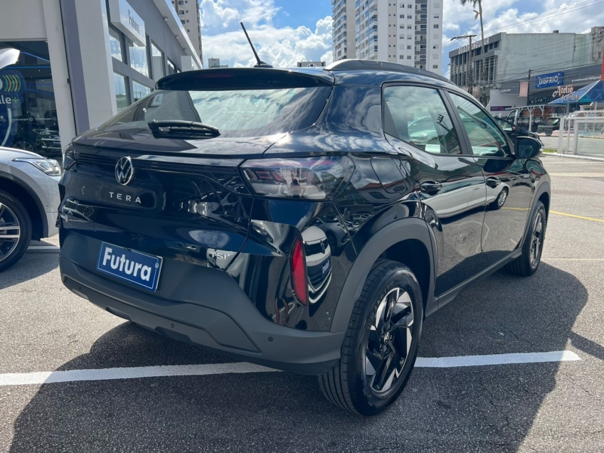 volkswagen tera 1.0 170 tsi comfort automatico gasolina 4p 202611