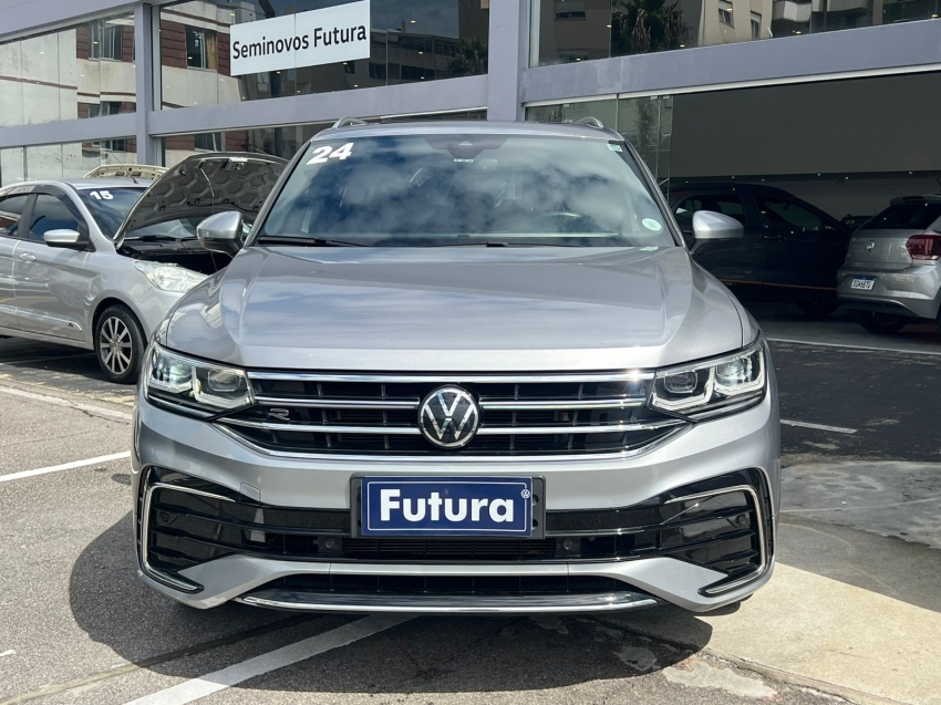 volkswagen tiguan 2.0 300 tsi gasolina allspace r-line automatico 4p 20241