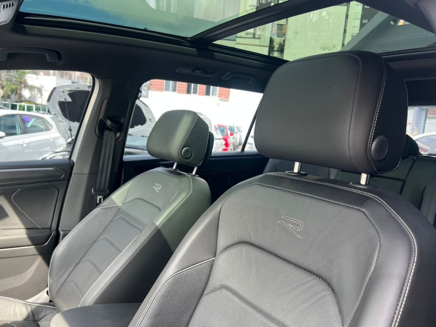 volkswagen tiguan 2.0 300 tsi gasolina allspace r-line automatico 4p 20244