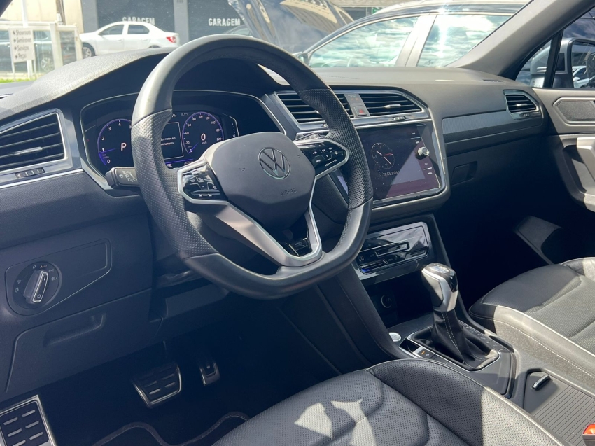 volkswagen tiguan 2.0 300 tsi gasolina allspace r-line automatico 4p 20243