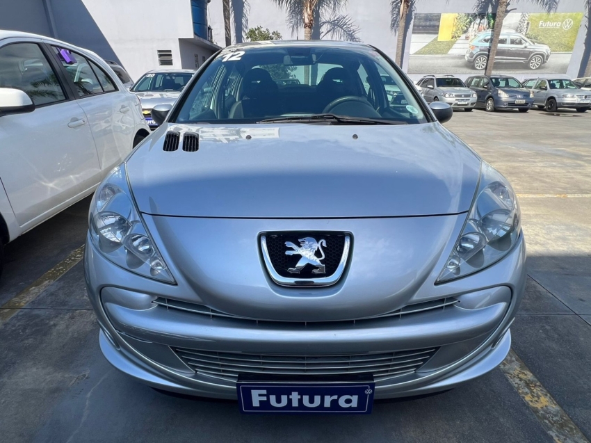 peugeot 207 1.6 xs passion 16v flex 4p automatico gasolina 20121