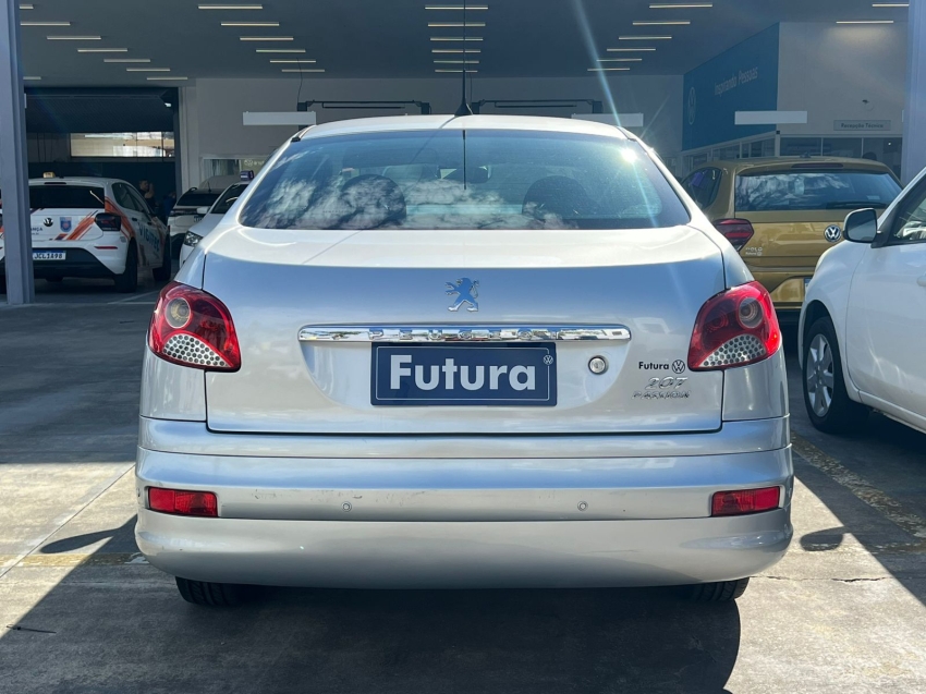 peugeot 207 1.6 xs passion 16v flex 4p automatico gasolina 201212