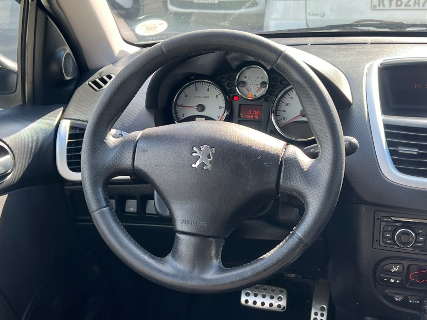 peugeot 207 1.6 xs passion 16v flex 4p automatico gasolina 20126