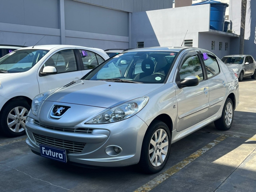 peugeot 207 1.6 xs passion 16v flex 4p automatico gasolina 2012