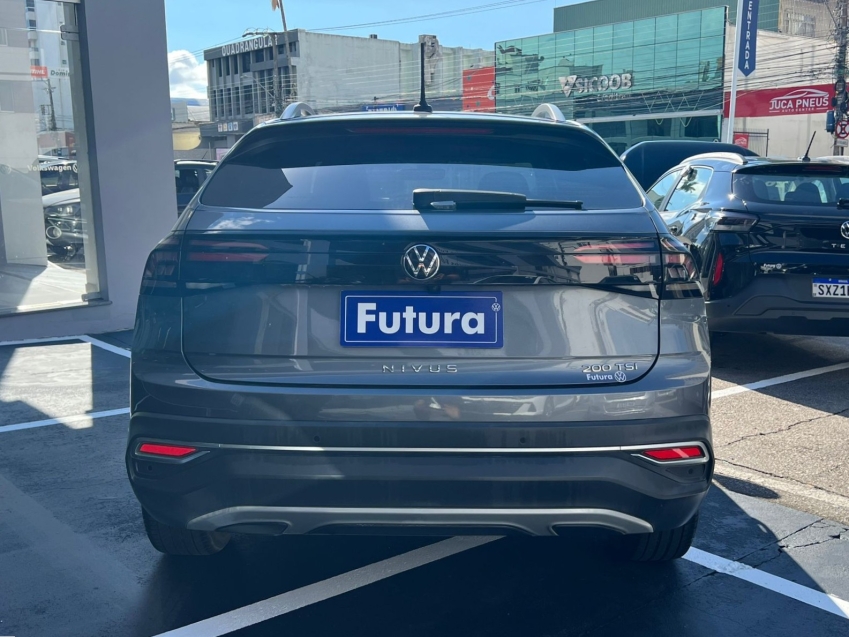 volkswagen nivus 1.0 200 tsi total flex highline automatico gasolina 4p 202212