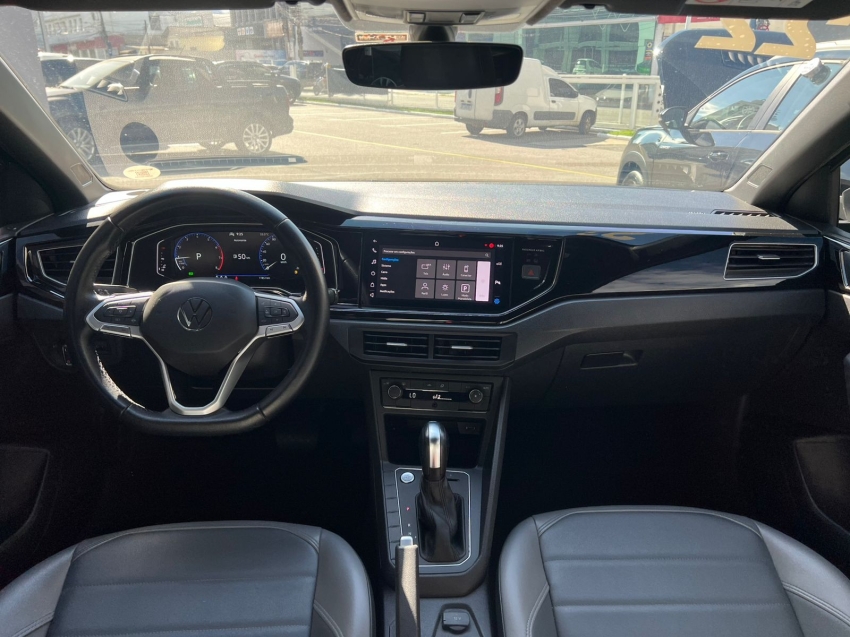 volkswagen nivus 1.0 200 tsi total flex highline automatico gasolina 4p 20225