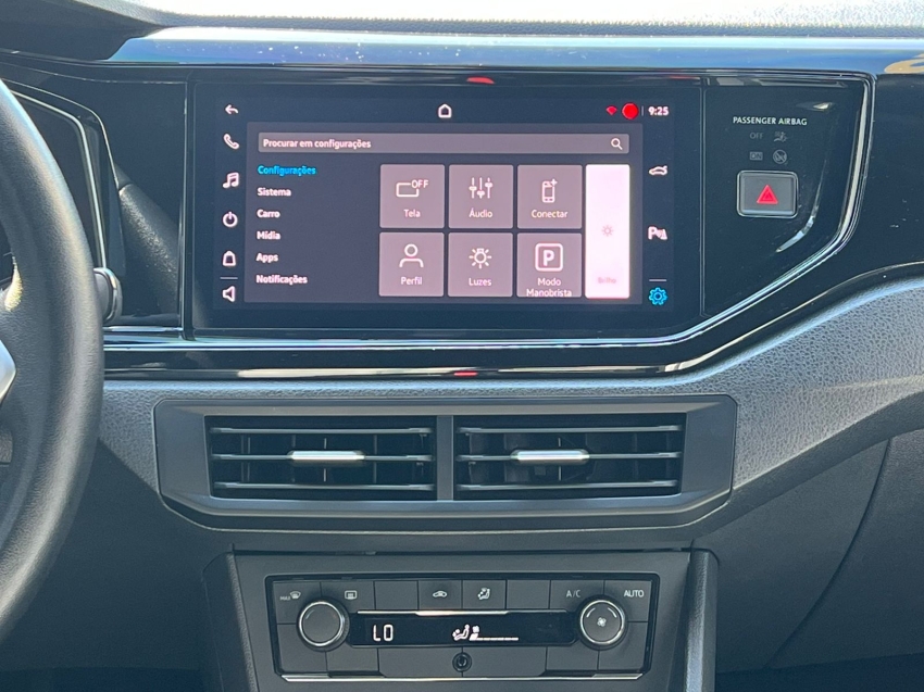 volkswagen nivus 1.0 200 tsi total flex highline automatico gasolina 4p 20227