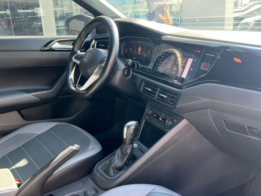 volkswagen nivus 1.0 200 tsi total flex highline automatico gasolina 4p 20229