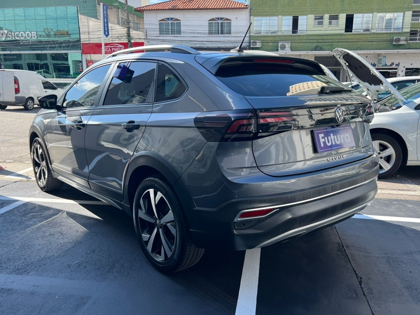 volkswagen nivus 1.0 200 tsi total flex highline automatico gasolina 4p 202213