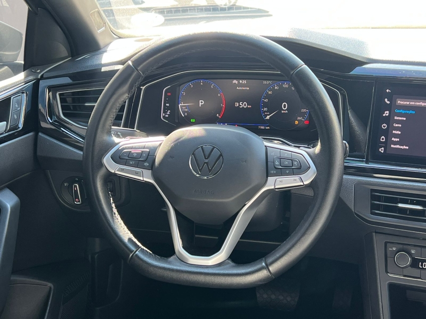 volkswagen nivus 1.0 200 tsi total flex highline automatico gasolina 4p 20226