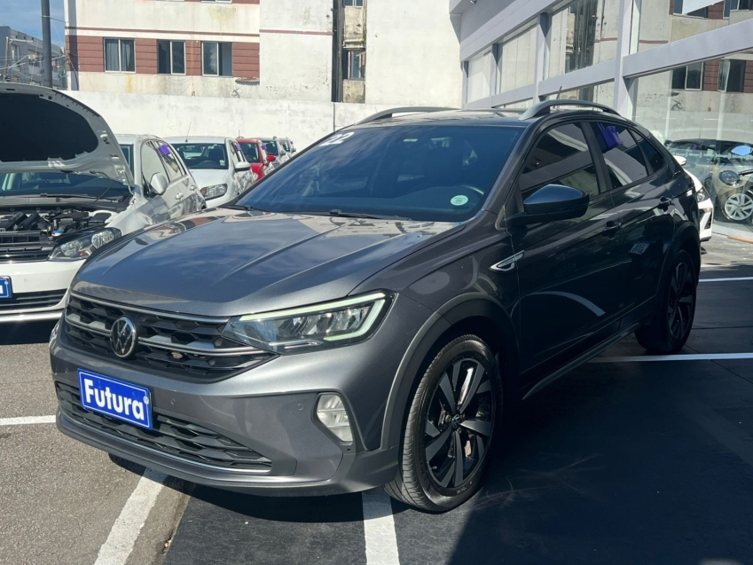 volkswagen nivus 1.0 200 tsi total flex highline automatico gasolina 4p 2022