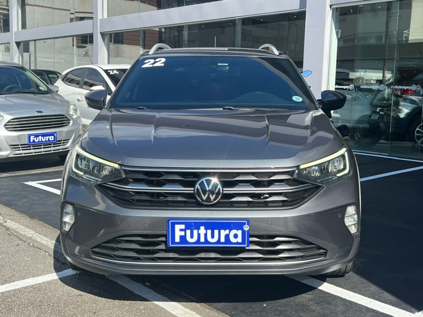 volkswagen nivus 1.0 200 tsi total flex highline automatico gasolina 4p 20221
