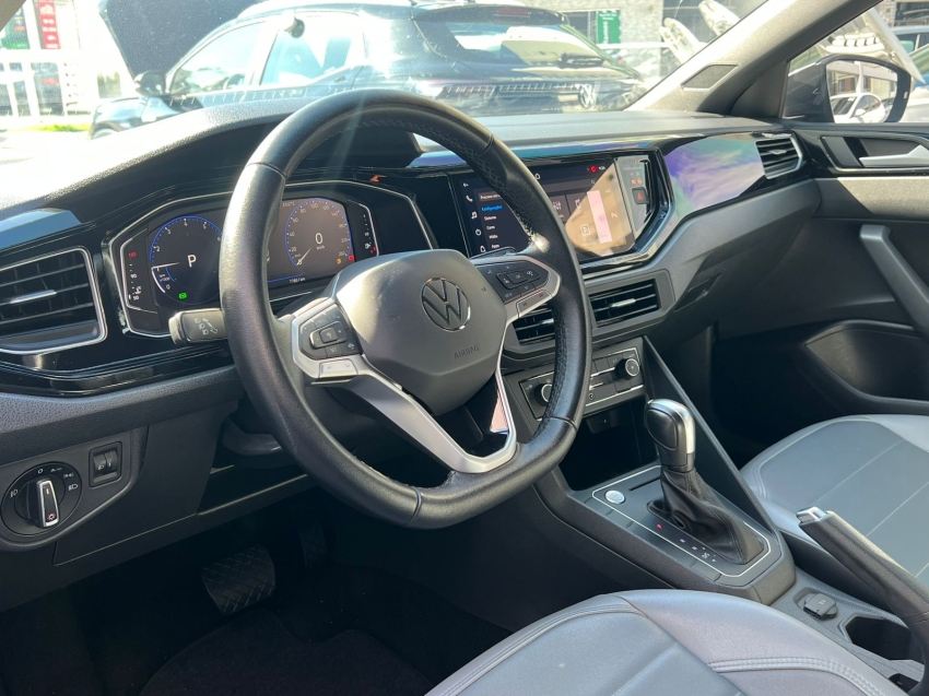 volkswagen nivus 1.0 200 tsi total flex highline automatico gasolina 4p 20223