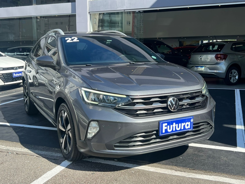 volkswagen nivus 1.0 200 tsi total flex highline automatico gasolina 4p 20222