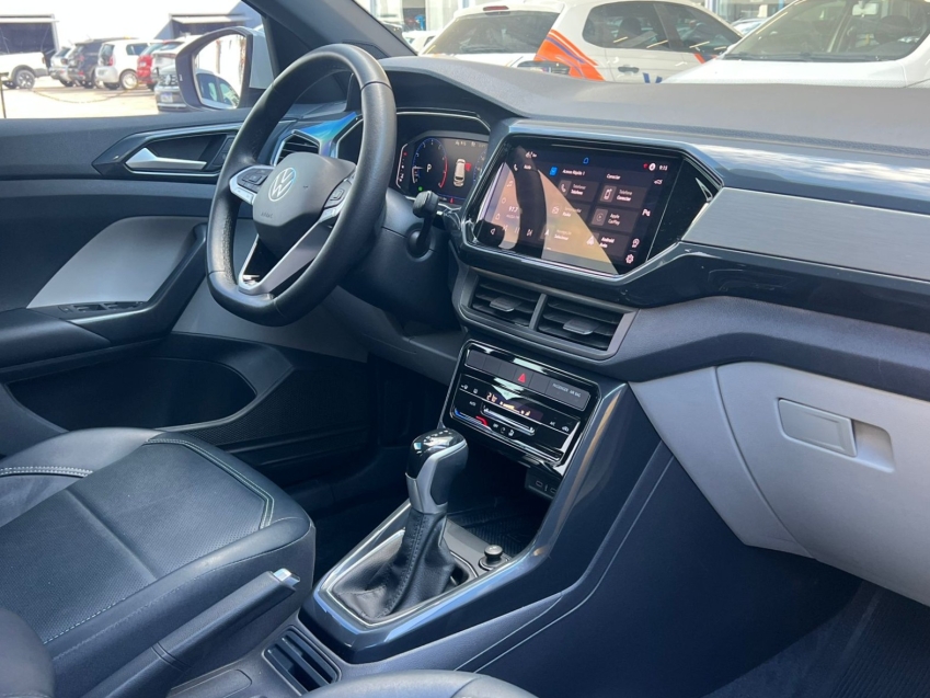 volkswagen t-cross 1.4 250 tsi total flex highline automatico gasolina 4p 20239