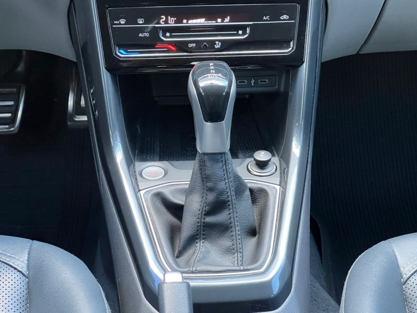 volkswagen t-cross 1.4 250 tsi total flex highline automatico gasolina 4p 20238