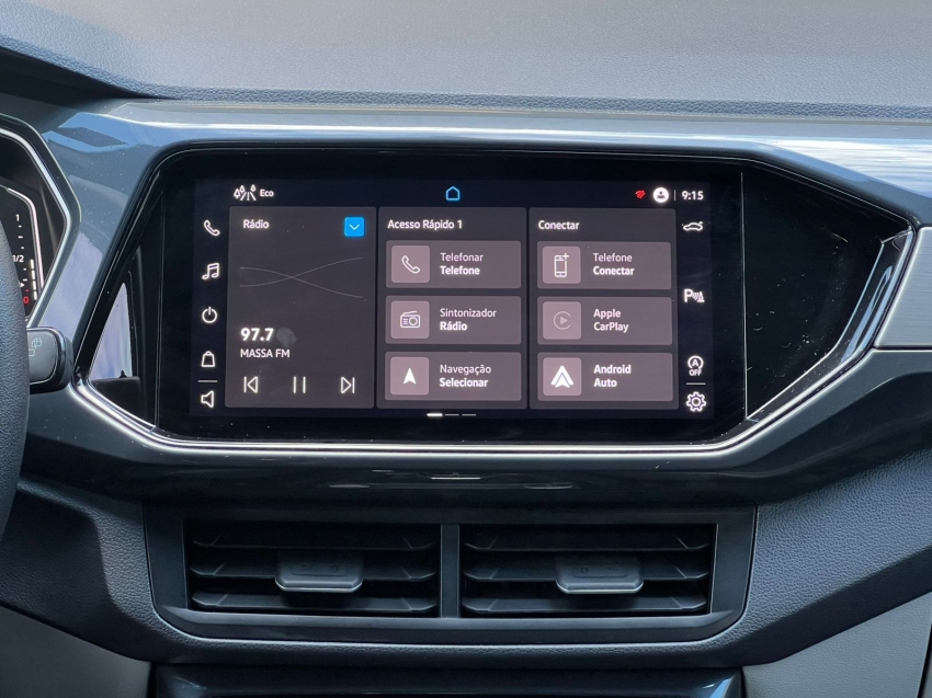 volkswagen t-cross 1.4 250 tsi total flex highline automatico gasolina 4p 20237