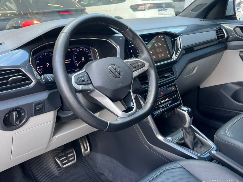 volkswagen t-cross 1.4 250 tsi total flex highline automatico gasolina 4p 20233