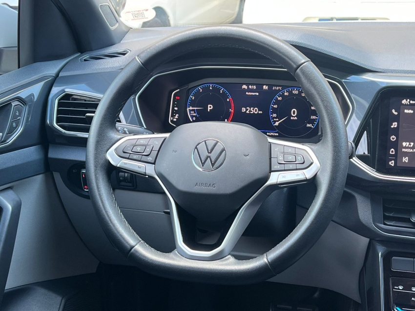 volkswagen t-cross 1.4 250 tsi total flex highline automatico gasolina 4p 20236