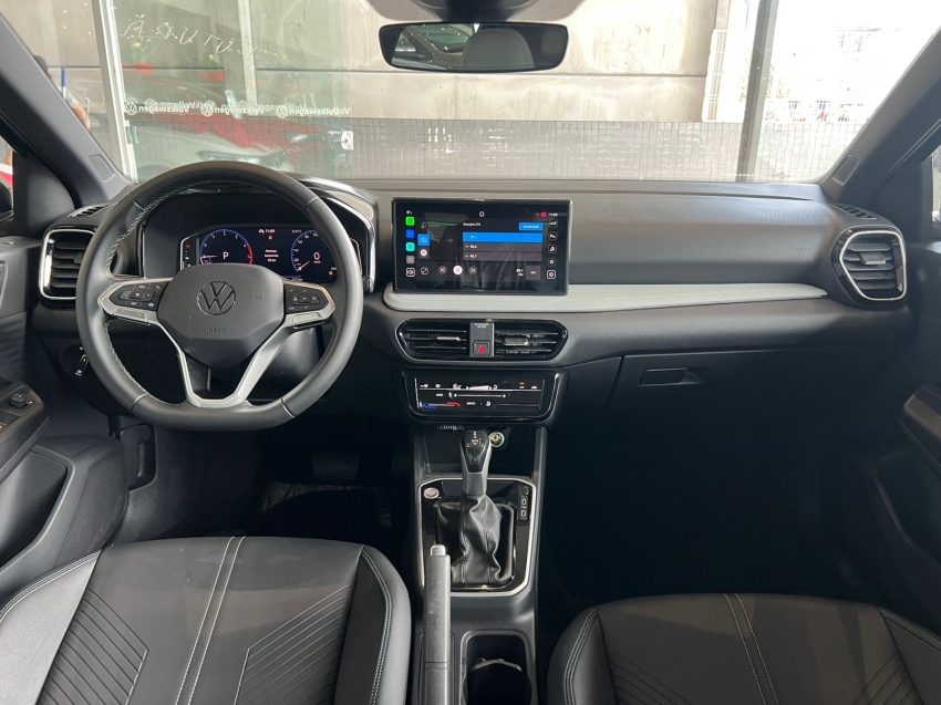 volkswagen tera 1.0 170 tsi high automatico gasolina 4p 20265