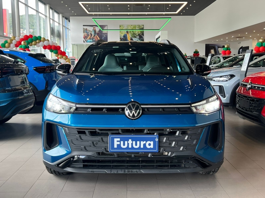 volkswagen tera 1.0 170 tsi high automatico gasolina 4p 20261