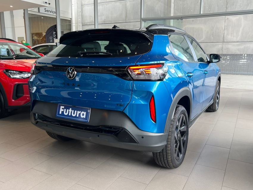 volkswagen tera 1.0 170 tsi high automatico gasolina 4p 202611