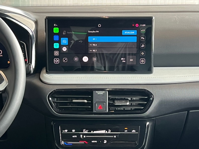 volkswagen tera 1.0 170 tsi high automatico gasolina 4p 20267