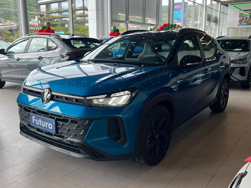 volkswagen tera 1.0 170 tsi high automatico gasolina 4p 2026