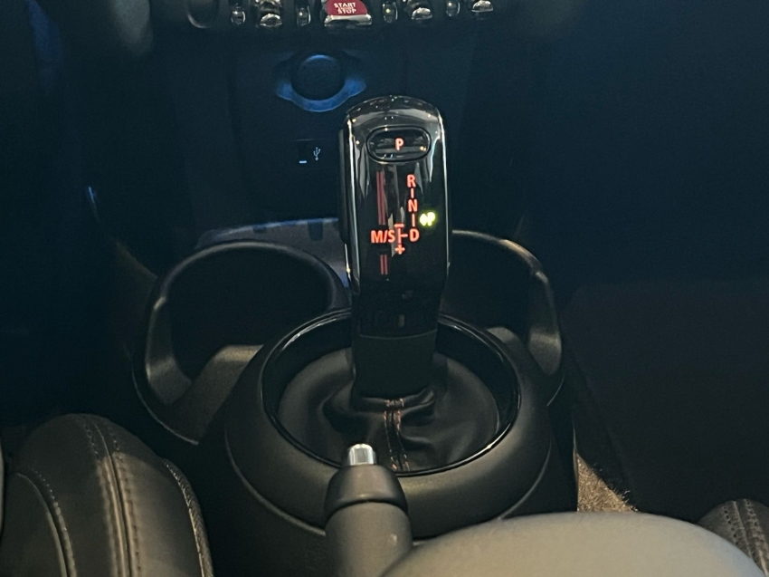 mini cooper 2.0 16v twinpower gasolina s 2p steptronic 4p automatico 20208