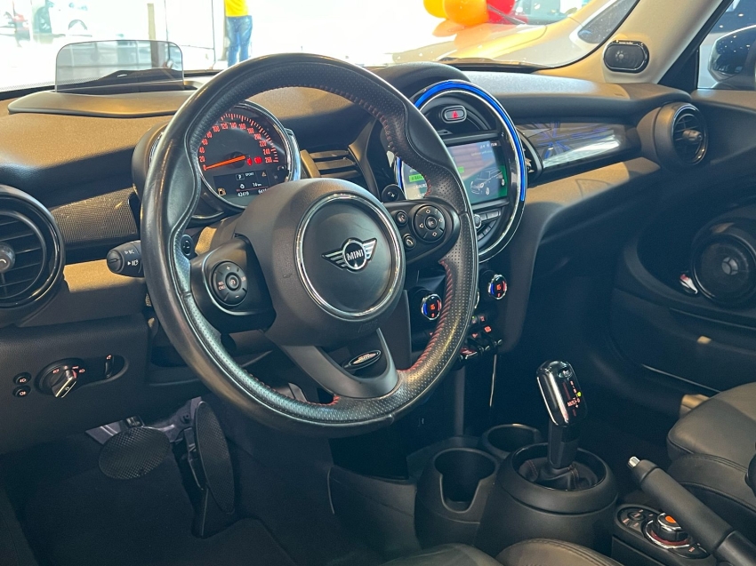 mini cooper 2.0 16v twinpower gasolina s 2p steptronic 4p automatico 20203