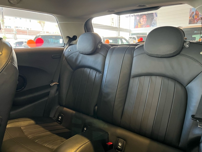 mini cooper 2.0 16v twinpower gasolina s 2p steptronic 4p automatico 202010