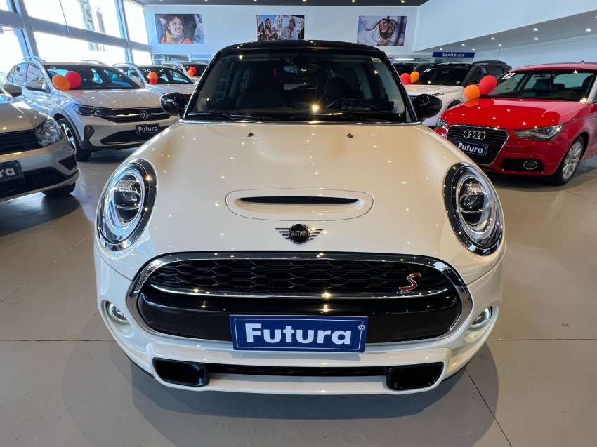 mini cooper 2.0 16v twinpower gasolina s 2p steptronic 4p automatico 20201