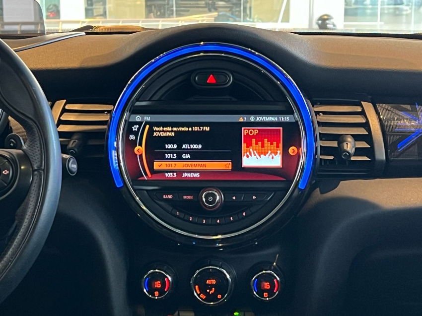 mini cooper 2.0 16v twinpower gasolina s 2p steptronic 4p automatico 20207