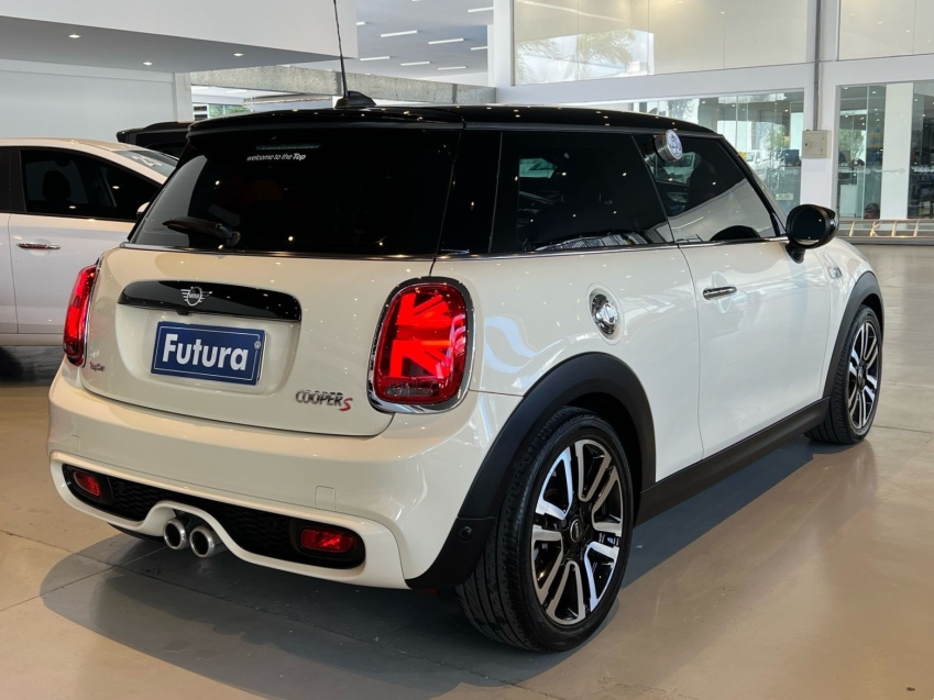 mini cooper 2.0 16v twinpower gasolina s 2p steptronic 4p automatico 202011