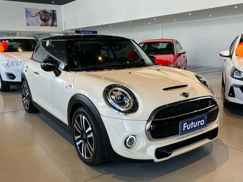 mini cooper 2.0 16v twinpower gasolina s 2p steptronic 4p automatico 20202