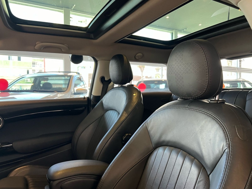 mini cooper 2.0 16v twinpower gasolina s 2p steptronic 4p automatico 20204