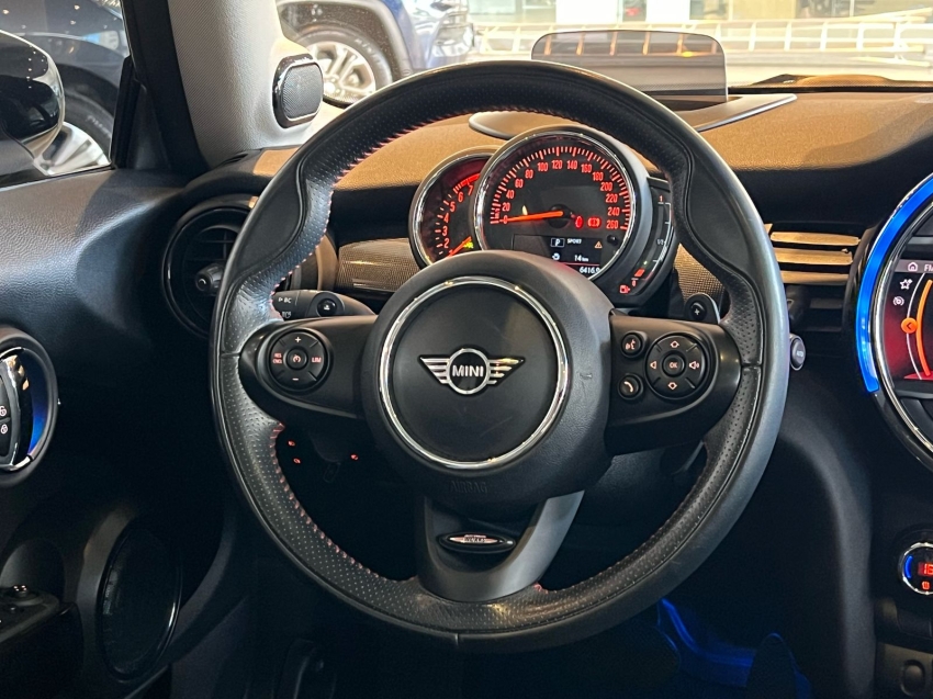 mini cooper 2.0 16v twinpower gasolina s 2p steptronic 4p automatico 20206