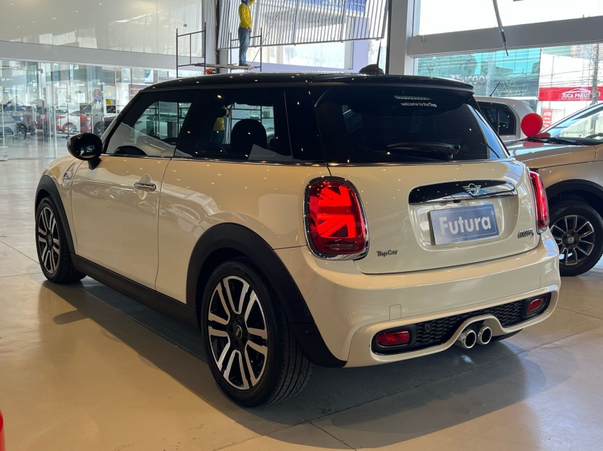 mini cooper 2.0 16v twinpower gasolina s 2p steptronic 4p automatico 202013