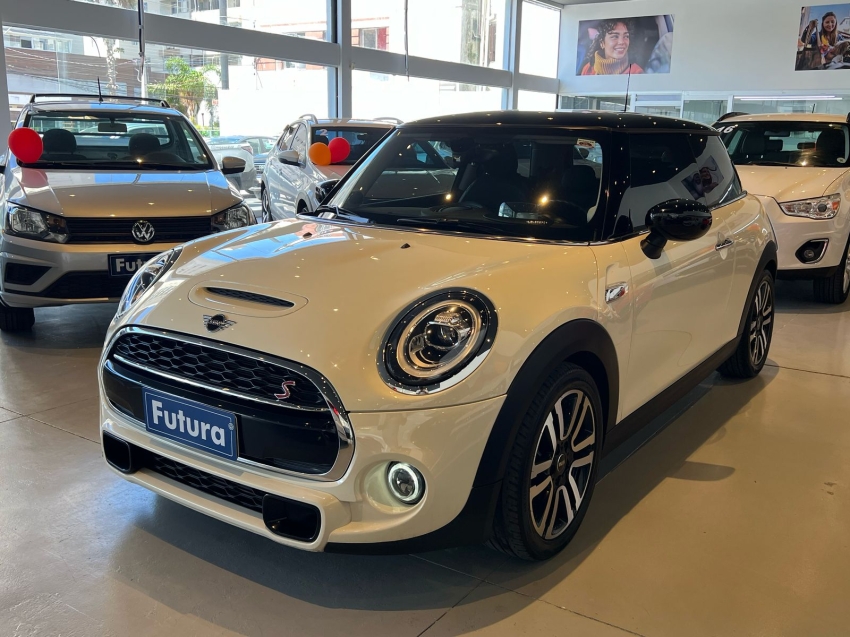 mini cooper 2.0 16v twinpower gasolina s 2p steptronic 4p automatico 2020